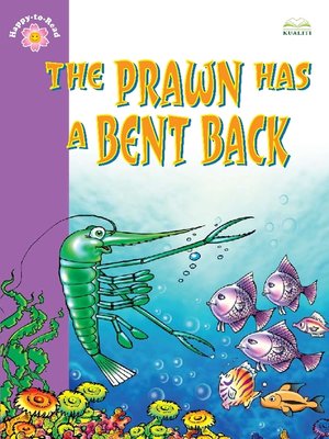 cover image of The Prawn Has A Bent Back